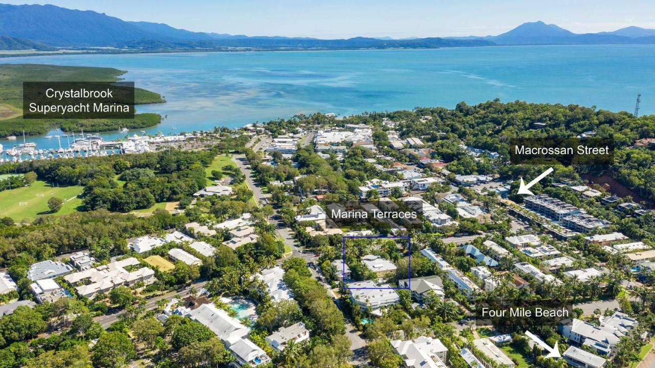 Aparthotel Marina Terraces Port Douglas Exterior foto