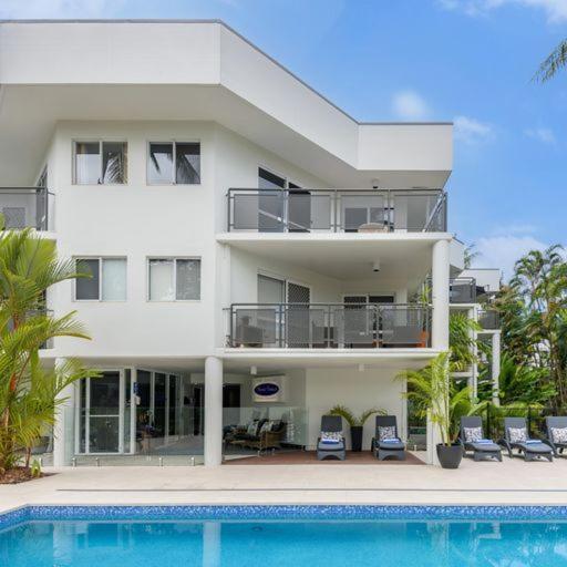 Aparthotel Marina Terraces Port Douglas Exterior foto