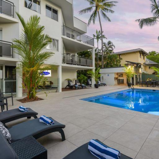 Aparthotel Marina Terraces Port Douglas Exterior foto