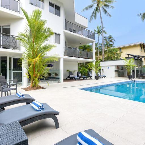 Aparthotel Marina Terraces Port Douglas Exterior foto