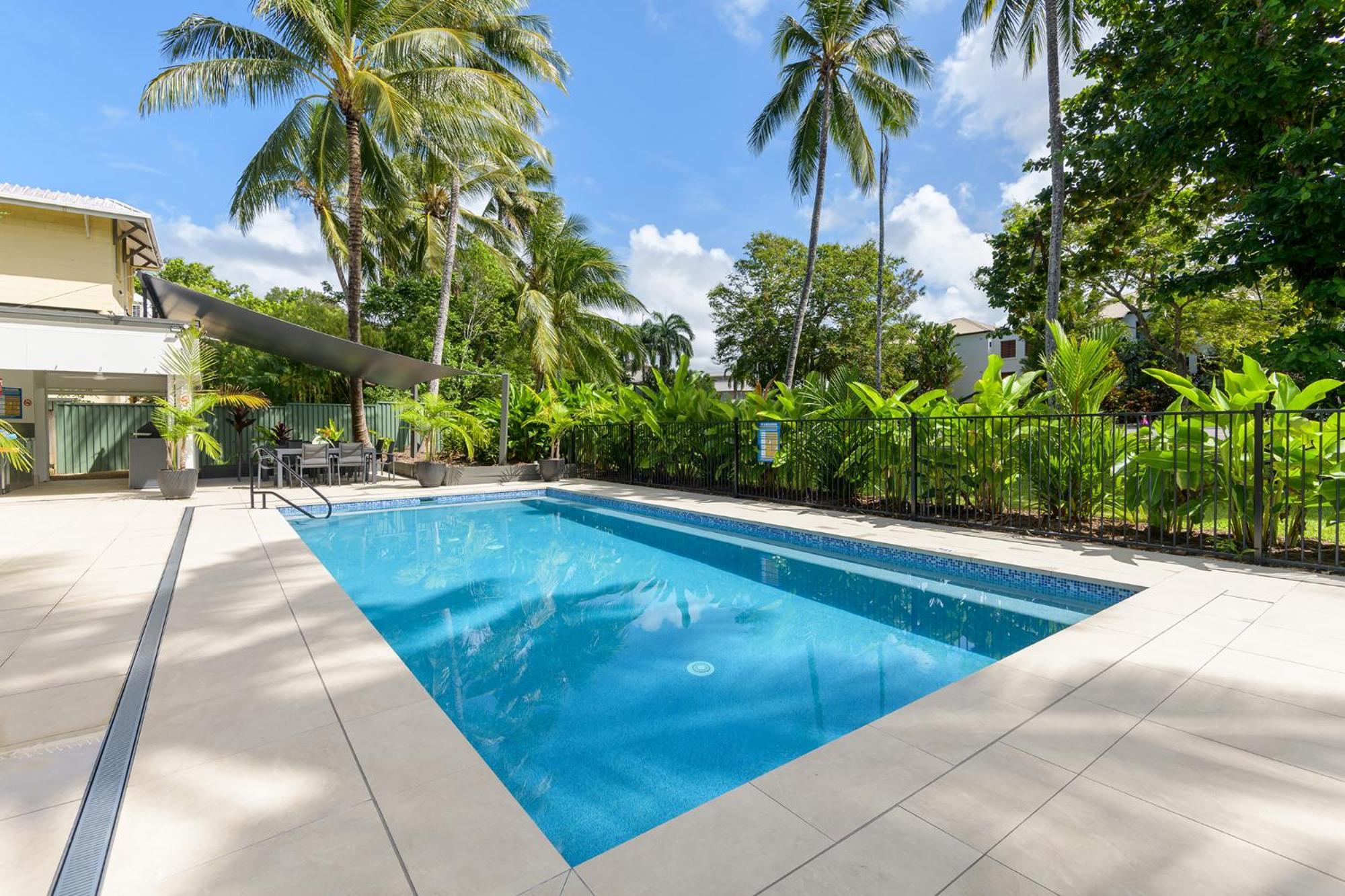 Aparthotel Marina Terraces Port Douglas Exterior foto