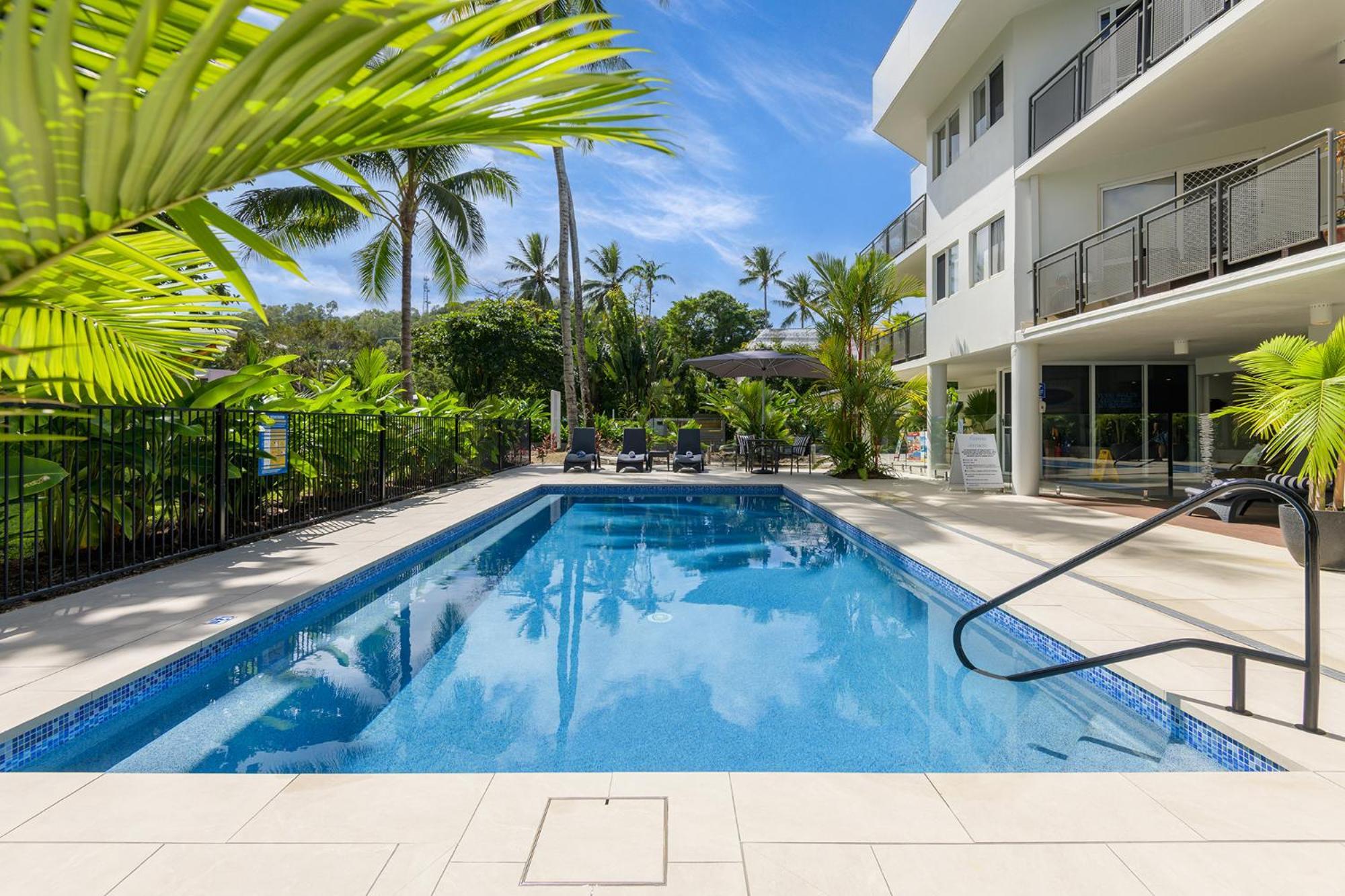 Aparthotel Marina Terraces Port Douglas Exterior foto