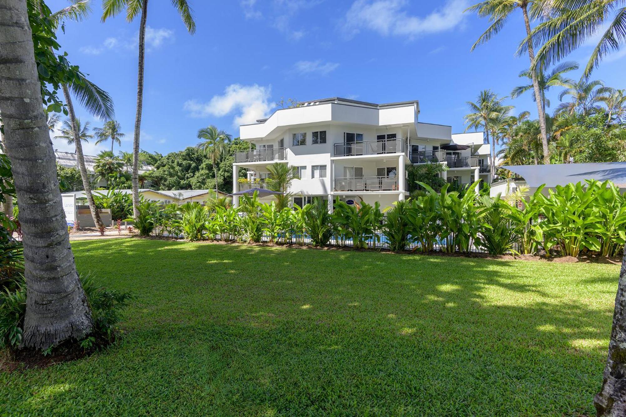 Aparthotel Marina Terraces Port Douglas Exterior foto